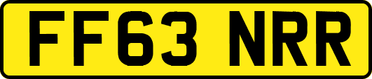 FF63NRR