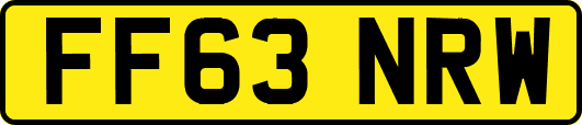FF63NRW