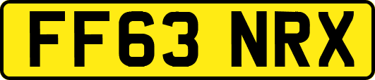 FF63NRX