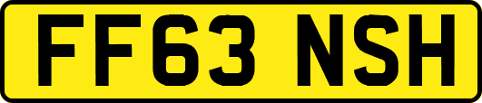 FF63NSH