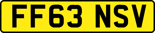 FF63NSV