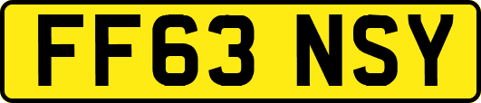 FF63NSY