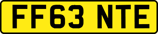 FF63NTE