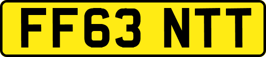 FF63NTT