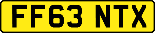 FF63NTX