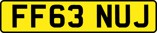 FF63NUJ
