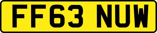 FF63NUW