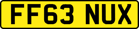 FF63NUX