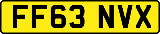 FF63NVX