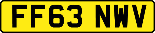 FF63NWV
