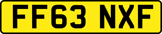 FF63NXF