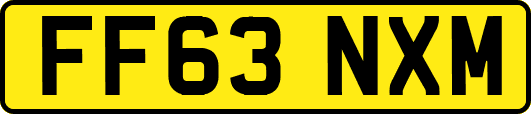 FF63NXM