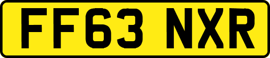 FF63NXR