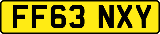 FF63NXY