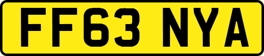 FF63NYA