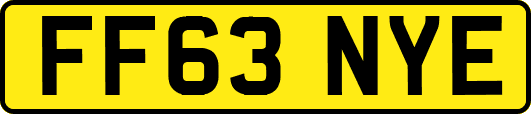 FF63NYE