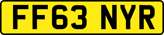 FF63NYR
