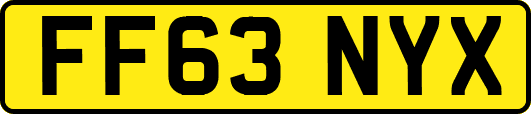 FF63NYX