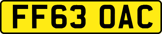 FF63OAC