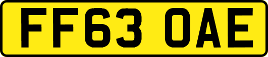 FF63OAE
