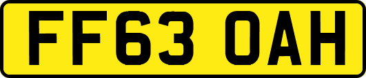 FF63OAH