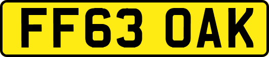 FF63OAK
