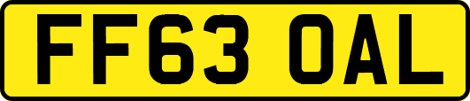 FF63OAL