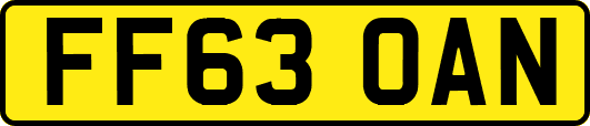 FF63OAN