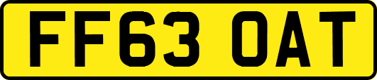 FF63OAT