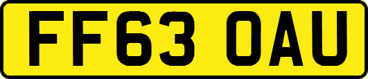 FF63OAU