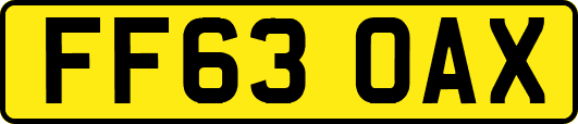 FF63OAX