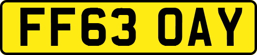 FF63OAY