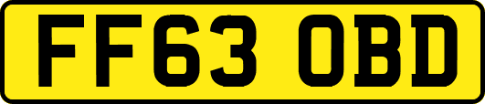 FF63OBD