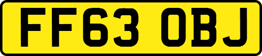FF63OBJ
