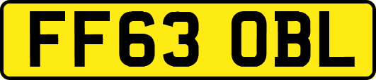FF63OBL
