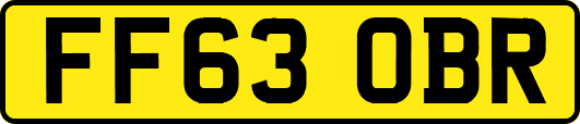 FF63OBR