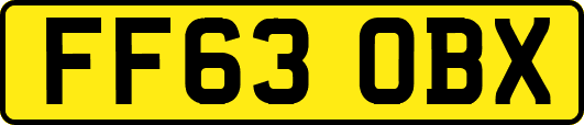 FF63OBX