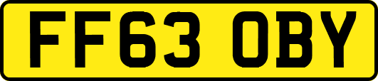 FF63OBY
