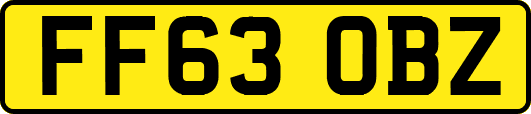 FF63OBZ
