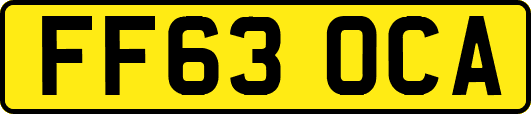 FF63OCA