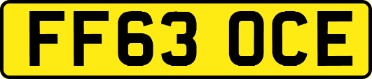 FF63OCE