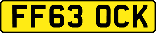 FF63OCK