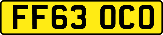 FF63OCO