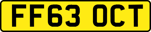 FF63OCT