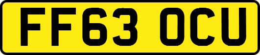 FF63OCU