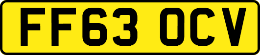 FF63OCV