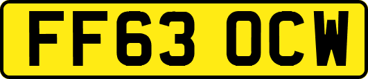 FF63OCW