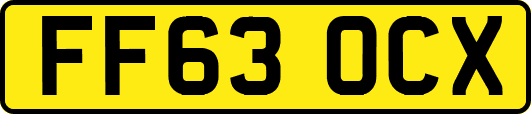 FF63OCX