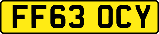 FF63OCY