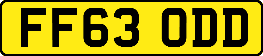 FF63ODD